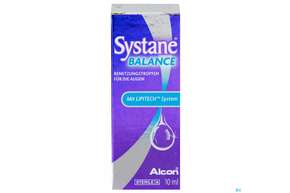 Augentropfen Systane Balance Benetzungstropfen Lipitech System 10ml, A-Nr.: 3987260 - 01