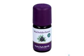 Taoasis Wacholderbeerenöl Bio 5ml, A-Nr.: 3496591 - 01