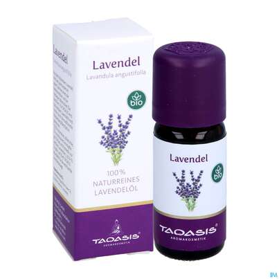 Taoasis Lavendelöl Fein, Bulgarien Bio 10ml, A-Nr.: 3496510 - 05