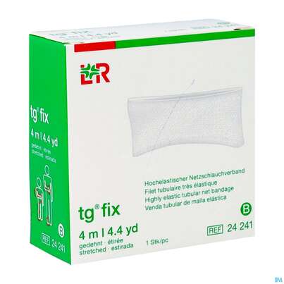 Schlauchverband Tg/fix Netz Gr B Finger, Hand, Fuss 4m, A-Nr.: 2249548 - 03