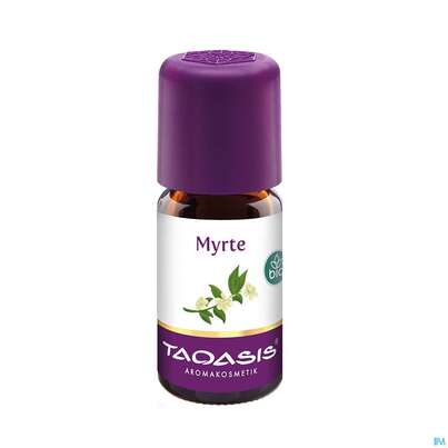 Taoasis Myrtenöl Bio 5ml, A-Nr.: 3496438 - 03