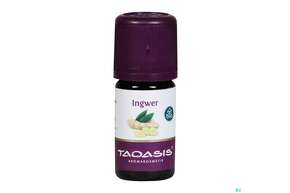 Aetherische Oele Taoasis Bio Ingwer 5ml, A-Nr.: 3494965 - 01