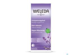 Weleda Lavendel -entspannungsbad 200ml, A-Nr.: 2156278 - 01