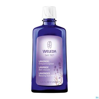 Weleda Lavendel -entspannungsbad 200ml, A-Nr.: 2156278 - 03