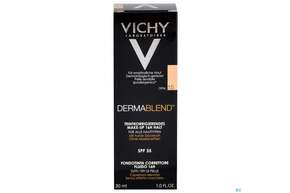 Vichy Dermablend Make-up 15 Opal 30ml, A-Nr.: 3044618 - 01