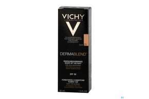 Vichy Dermablend/fluid Make-up 25 Nude 30ml, A-Nr.: 3044624 - 01