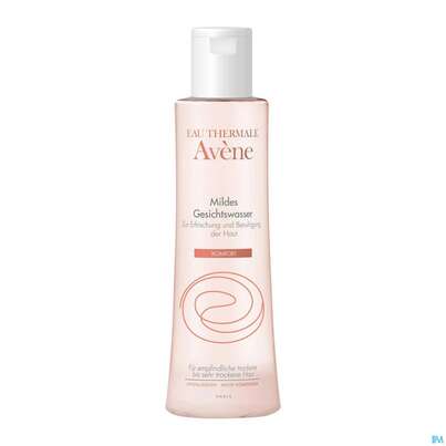 Avene Basispflege Gesichtswasser 200ml, A-Nr.: 1034076 - 01