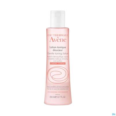 Avene Basispflege Gesichtswasser 200ml, A-Nr.: 1034076 - 03