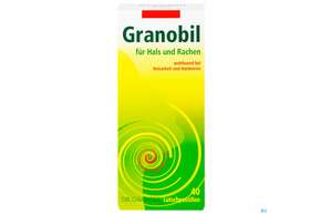 Granobil Lutschpastillen Dr.grandel Nr 1644 40st, A-Nr.: 0962532 - 01