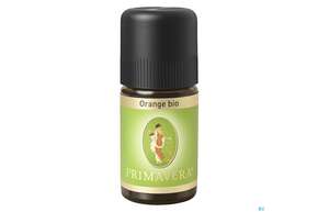 Aetherische Oele Primavera Orange Bio 5ml, A-Nr.: 2305264 - 01