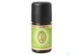 Aetherische Oele Primavera Lavendel Fein Bio 5ml, A-Nr.: 2305146 - 01