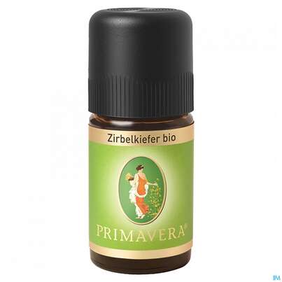 Aetherische Oele Primavera Zirbelkiefer Bio 5ml, A-Nr.: 2305436 - 01