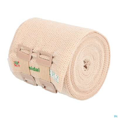 Elastische Binden Rosidal Hautfarben Kraeftig 5mx 6cm 1st, A-Nr.: 0472213 - 10