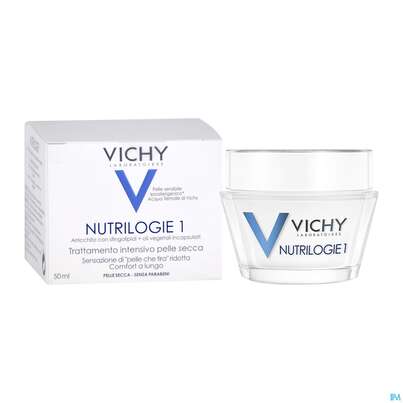 Vichy Nutrilogie 1 Trockene Haut 50ml, A-Nr.: 2297949 - 04