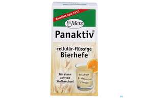 Panaktiv Fluessige Bierhefe Dr.metz 500ml, A-Nr.: 0158296 - 01