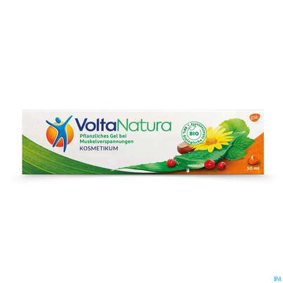 Voltanatura Pflanzliches Gel 50ml, A-Nr.: 5667826 - 02