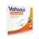 Sie sehen eine Packung Voltadol Schmerzpflaster Wirkstoffhaltig 140mg 5st, Produktbild: 03 Voltadol Schmerzpflaster Wirkstoffhaltig 140mg 5st, A-Nr.: 4985530 - 03