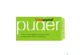 Vitawund Puder 12g, A-Nr.: 5269936 - 01