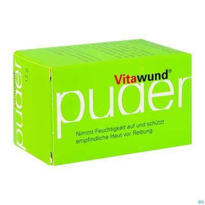 Vitawund Puder 12g, A-Nr.: 5269936 - 03