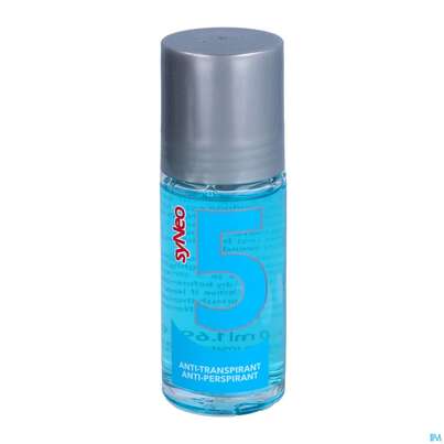 Syneo 5 Antitranspirant Unisex Ohne Parfum F.achseln +fuesse Roll-on 50ml, A-Nr.: 3878855 - 06