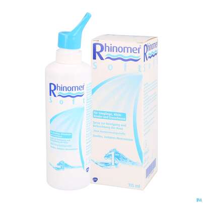 Nasen Befeuchter Rhinomer 1 Soft 115ml, A-Nr.: 1889599 - 07