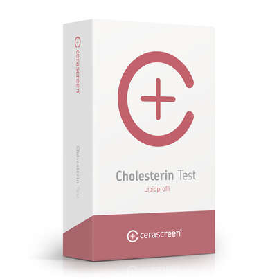 cerascreen Cholesterin Test, A-Nr.: 4879288 - 01