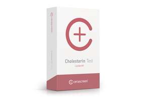 cerascreen Cholesterin Test, A-Nr.: 4879288 - 01