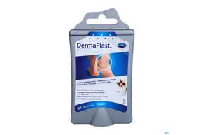 Blasenpflaster Dermaplast Twintec Blase An Der Ferse 6st, A-Nr.: 4331277 - 01