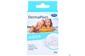 Dermaplast Aqua 3 Groessen 20st, A-Nr.: 4173909 - 01