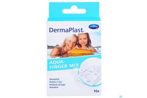 Dermaplast Aqua Finger Mix 16st, A-Nr.: 5328308 - 01