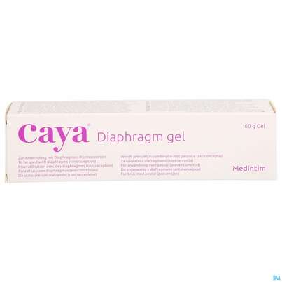 Diaphragma Caya Gel 60ml, A-Nr.: 4251532 - 01