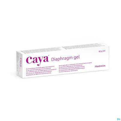 Diaphragma Caya Gel 60ml, A-Nr.: 4251532 - 02