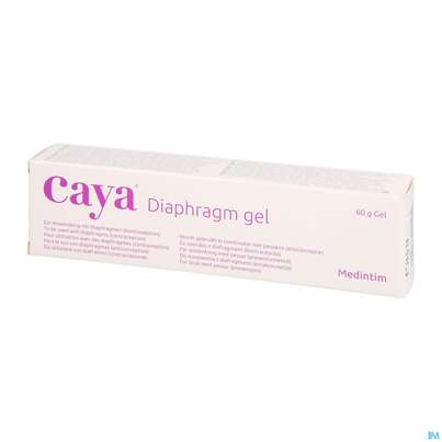 Diaphragma Caya Gel 60ml, A-Nr.: 4251532 - 03