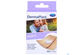 Dermaplast Sensitive 6x 10cm 10st, A-Nr.: 3047203 - 01