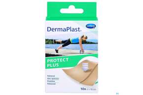 Dermaplast Protect 6x 10cm 10st, A-Nr.: 3047232 - 01