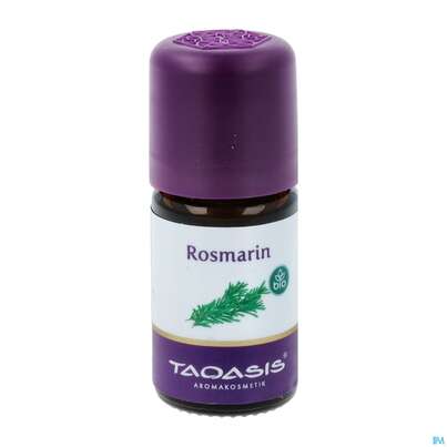 Aetherische Oele Taoasis Bio Rosmarin 5ml, A-Nr.: 4910957 - 02