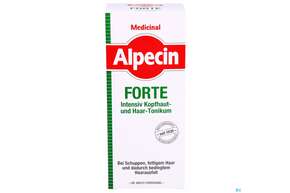 Alpecin Medicinal Haarwasser Forte 200ml, A-Nr.: 5001636 - 01