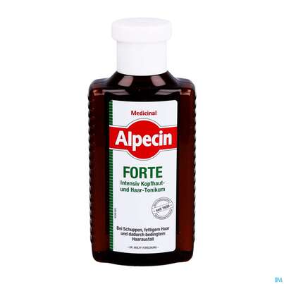 Alpecin Medicinal Haarwasser Forte 200ml, A-Nr.: 5001636 - 06