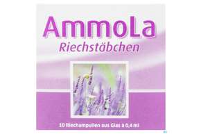 Ammola Riechstaebchen 10st, A-Nr.: 3859214 - 01