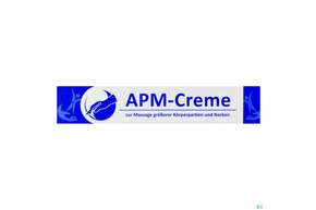 Apm-creme Zur Massage Groesserer Koerperpartien +narben 60ml, A-Nr.: 1576340 - 01