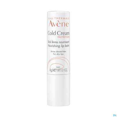 Avene Cold Cream Lippenpflegestift 4g, A-Nr.: 1600127 - 01