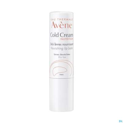 Avene Cold Cream Lippenpflegestift 4g, A-Nr.: 1600127 - 03