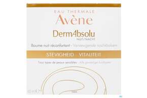 Avene Dermabsolu Nachtbalsam 40ml, A-Nr.: 4949899 - 01