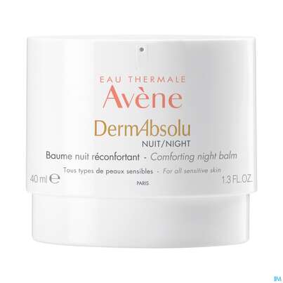 Avene Dermabsolu Nachtbalsam 40ml, A-Nr.: 4949899 - 03