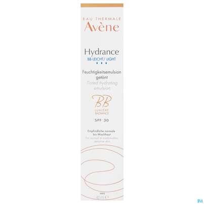 Avene Hydrance Bb F30 Leicht 40ml, A-Nr.: 5179050 - 01