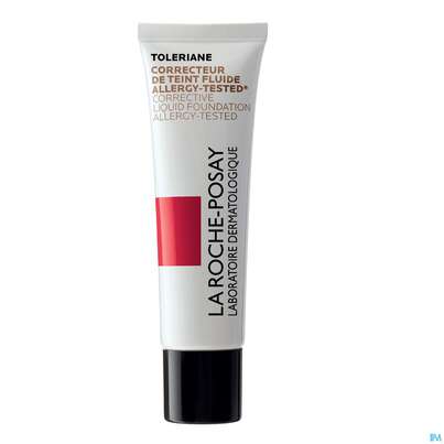 La Roche Posay Koerperpflege Toleriane/teint Make Up Fluid 10 30ml, A-Nr.: 3475726 - 06