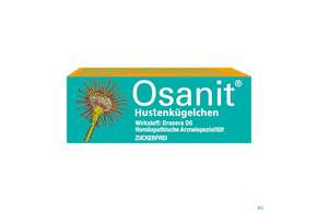 Osanit Hustenkügelchen 7,5g, A-Nr.: 3926838 - 01