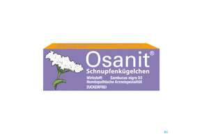 Osanit Schnupfenkügelchen 7,5g, A-Nr.: 3922616 - 01