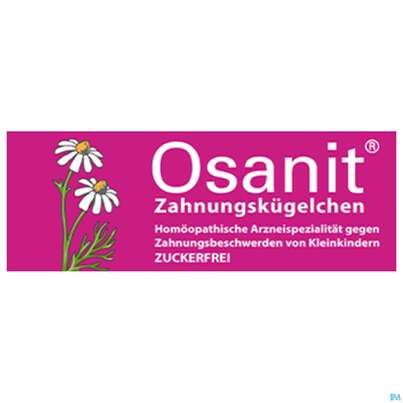 Osanit Zahnungskügelchen 7,5g, A-Nr.: 3533719 - 02