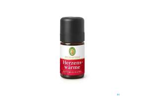 Primavera Duftmischung Herzenswaerme 5ml, A-Nr.: 5344537 - 01